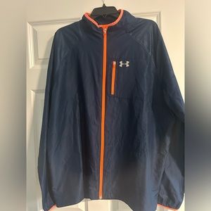 Under Armour RUN nylon windbreaker 2XL